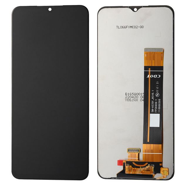 Replacement for SAMSUNG A23 LCD COMBO DRAGON  - Quality Phone Parts in Sri Lanka